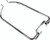 Bikers Choice 14-17 FLH FLT Chrome Saddlebag Support Bracket - 564334 Photo - Primary