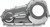 Bikers Choice 06-17 FXD Chrome Primary Cover Replaces H-D 60764-06 - 488710 Photo - Primary