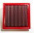 BMC 04-09 Mercedes Class A (W169) A 150 Replacement Panel Air Filter - FB459/01 Photo - Primary