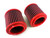 BMC 04-10 Audi A8 (4E) 6.0 W12 Replacement Cylindrical Air Filters (Full Kit) - FB544/08 Photo - Primary