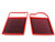 BMC 08-10 Audi A6 (4F/C6) 5.0 TFSI RS6 Replacement Panel Air Filters (Full Kit) - FB723/20 Photo - Primary