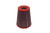 BMC Twin Air Universal Conical Filter w/Polyurethane Top - 178mm ID / 206mm H - FBTW178-206P User 1