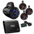 Boss Audio Systems UTV Marine Stereo Package - UNI4RGB User 1