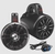 Boss Audio Systems Marine 4in Waketower Speaker / Bluetooth Weatherproof - BM40AMPBT User 1