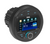 Boss Audio Systems Marine Gauge Digital Media AM / FM Receiver - MGV500B User 1