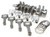 Brian Crower Scion tC 2AZFE Stroker Kit - 102mm Stroke Billet Crank bROD Rods Custom Pistons - BC0349 Photo - Primary