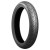 Bridgestone Battlax BT46F Tire - 120/80-16 M/C 60V TL Front - 12328