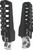 Burly Brand Razorback Pegs Pass - Black - B13-1012B User 3