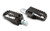 Burly Brand MX Pegs Pass - Black - B13-1006B User 1