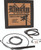 Burly Brand Control Kit 15in Bagger - Stainless Steel - B30-1317 Photo - Primary