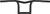 Burly Brand The Sid Bar 8in - Black - B12-6030B Photo - Primary