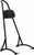 Burly Brand Tall Sissy Bar 20in - Black - B13-1505B Photo - Primary
