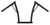 Burly Brand Viejo Bar 13in - Gloss Black User 1