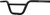 Burly Brand Scrambler Bar - Black - B12-6020B Photo - Primary
