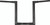 Burly Brand Jason Bar 14in - Gloss Black - B12-6091B Photo - Primary