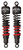 Burly Brand Stiletto Shocks 15.0in - Black - B28-1250 User 1