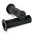 Burly Brand Rubber Diamondback Grips 7/8in - Black - B16-1004 User 1