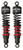 Burly Brand M8 Softail Stiletto Shocks 13.5in - B28-1350B User 1
