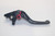 CRG 09-16 Kawasaki Ninja 650R/ ER-6F/ ER-6N/ Z800/ Versys 650 RC2 Brake Lever -Short Black - 2AN-581-H-B User 1