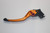 CRG 09-20 Suzuki GSXR 600/ 750/ 1000 RC2 Clutch Lever -Standard Gold - 2AN-614-T-G User 1