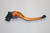 CRG 98-08 Yamaha R1/ FZ1 RC2 Clutch Lever -Standard Gold - 2AN-631-T-G User 1