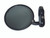 CRG Hindsight 3 in. Round Bar-End Mirror Right - Black - HS-100-R User 1