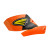 Cycra Probend CRM Ultra Hand Shield - Orange - 1CYC-1020-22