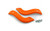 Cycra Probend Plastic Bumper - Orange - 1CYC-1057-22 Photo - Primary