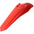 Cycra 22+ Honda CRF250R Replica Rear Fender - Red - 1CYC-1814-32