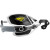 Cycra CRM Ultra 7/8 in. Clamp w/White Shields/Black Covers - 1CYC-7407-12X
