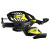 Cycra Probend Ultra w/Clamp 1-1/8 in. - Black - 1CYC-7506-12HCM