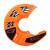 Cycra 03+ KTM 125-625 Disc Cover - Orange - 1CYC-1096-22