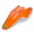 Cycra 07-10 KTM 125-505 SX/XC/XC-W/SX-F/XC-F Powerflow Rear Fender - Orange - 1CYC-1740-22 Photo - Primary
