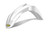 Cycra 21+ Kawasaki KX450X Performance OEM Front Fenders - White - 1CYC-1572-42 Photo - Primary