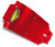 Cycra 09-16 Honda CRF450R Speed Armor Skid Plate - Red - 1CYC-6004-33 Photo - Primary
