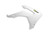 Cycra 13-17 Honda CRF250R-450R Powerflow Radiator Shrouds - White - 1CYC-1887-42 Photo - Primary