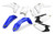 Cycra 10-13 Yamaha YZ450F Powerflow Body Kit - OEM - 1CYC-9313-02 Photo - Primary