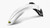 Cycra 21+ Kawasaki KX450X Cycralite Front Fenders - White - 1CYC-1472-42 Photo - Primary