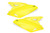 Cycra 08-17 Suzuki RMZ 250-450 Side Number Panels - Yellow Photo - Primary