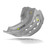 Cycra 18-21 Honda CRF250R/RX Full Armor Skid Plate - Grey - 1CYC-6244-80 Photo - Primary