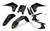Cycra 10-13 Yamaha YZ450F Powerflow Body Kit - Black - 1CYC-9313-12 Photo - Primary