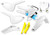 Cycra 16-18 Husqvarna FC/FX/TC/TX Powerflow Body Kit - OEM - 1CYC-9321-02 User 1