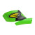 Cycra Probend CRM Ultra Hand Shield - Green - 1CYC-1020-72