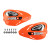 Cycra 2019 Enduro Handshield Set - Orange - 1CYC-1028-22