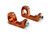 Cycra 08+ Pro Taper/Renthal Fatbar/Neken U Clamp - Orange - 1CYC-1156-22 Photo - Primary