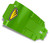 Cycra 09-16 Kawasaki KX250 Speed Armor Skid Plate - Green - 1CYC-6017-72 User 1