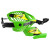 Cycra Probend Ultra w/HCM Clamp 1-1/8 in. - Green - 1CYC-7506-72HCM Cycra Probend Ultra w/HCM Clamp 1-1/8 in. - Green - 1CYC-7506-72HCM