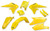 Cycra 14-18 Yamaha YZ250F-YZ450F Powerflow Full Body Kit - Light Gold - 1CYC-9312-66 User 1