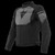 Dainese Air Fast Tex Jacket Black/Gray/Fluorescent-Red Size - 60 - 201735258-52G-60 Photo - Primary