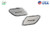 Diode Dynamics 18-21 Jeep JL Wrangler/Gladiator Sidemarkers Smoked (set) - DD5070 User 7